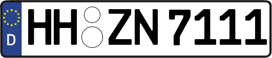 HH-ZN7111