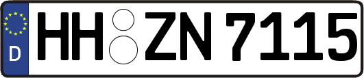 HH-ZN7115