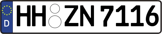 HH-ZN7116