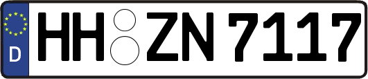 HH-ZN7117
