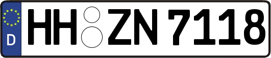 HH-ZN7118