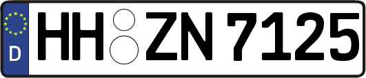 HH-ZN7125