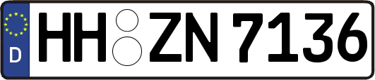 HH-ZN7136