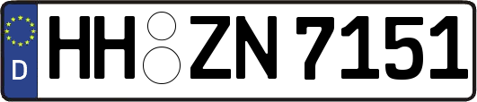HH-ZN7151