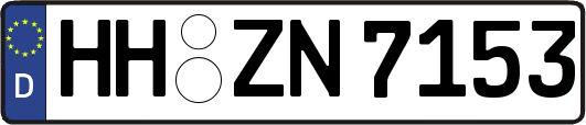 HH-ZN7153