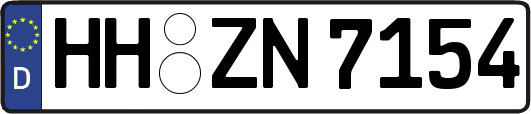 HH-ZN7154
