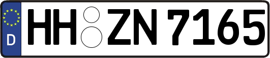 HH-ZN7165