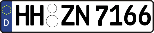 HH-ZN7166