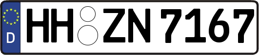 HH-ZN7167