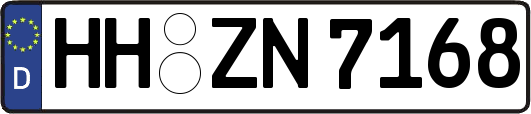 HH-ZN7168