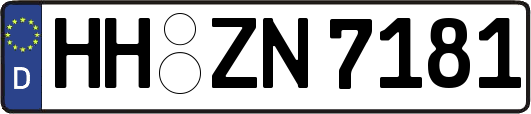 HH-ZN7181