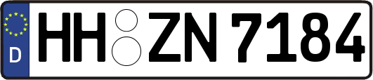 HH-ZN7184