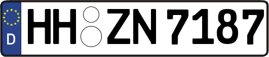 HH-ZN7187