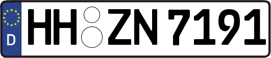 HH-ZN7191