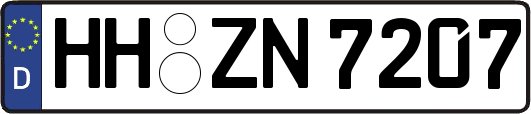 HH-ZN7207