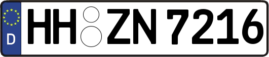 HH-ZN7216