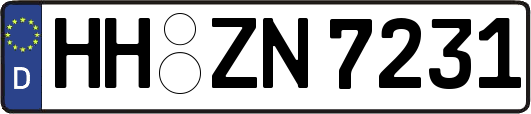 HH-ZN7231