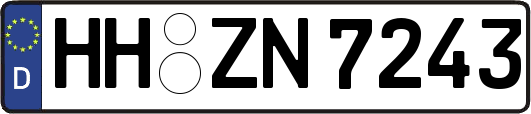 HH-ZN7243