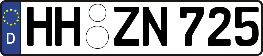 HH-ZN725