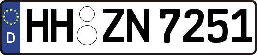 HH-ZN7251