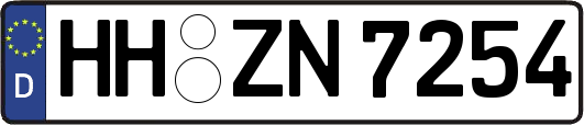 HH-ZN7254