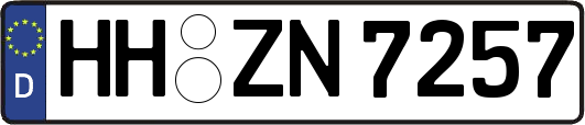 HH-ZN7257