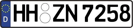 HH-ZN7258