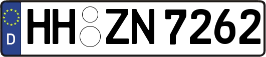 HH-ZN7262