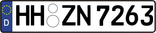 HH-ZN7263