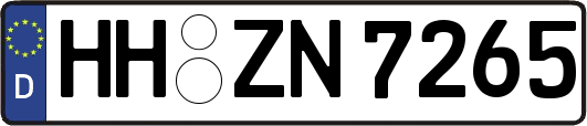 HH-ZN7265