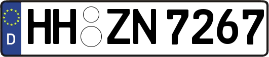 HH-ZN7267