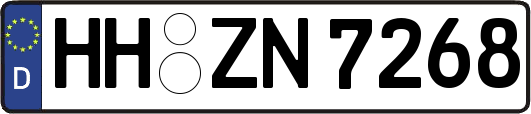 HH-ZN7268