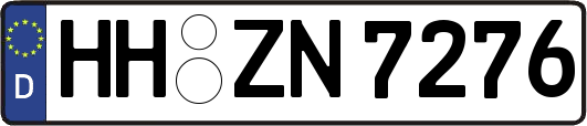 HH-ZN7276