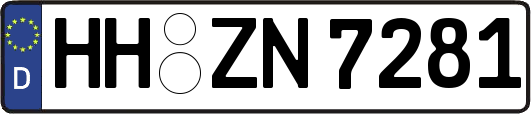 HH-ZN7281