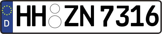 HH-ZN7316