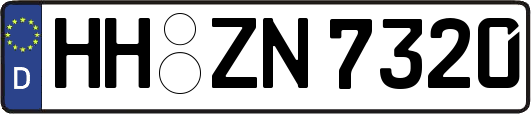 HH-ZN7320