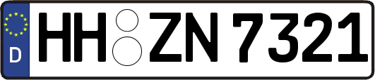 HH-ZN7321