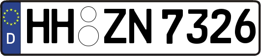 HH-ZN7326