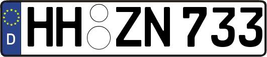 HH-ZN733