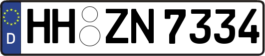 HH-ZN7334