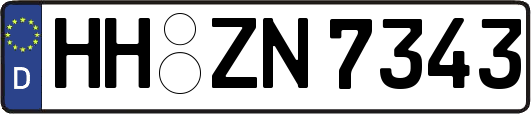 HH-ZN7343