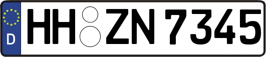 HH-ZN7345