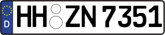 HH-ZN7351