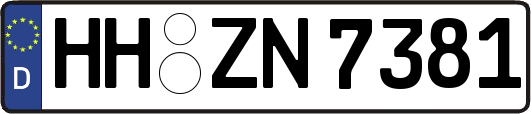 HH-ZN7381