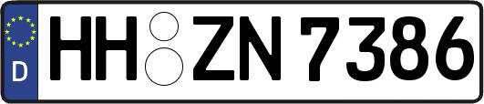HH-ZN7386