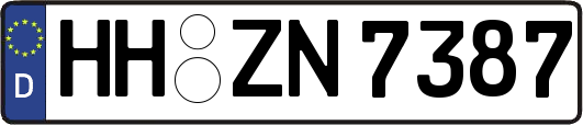 HH-ZN7387