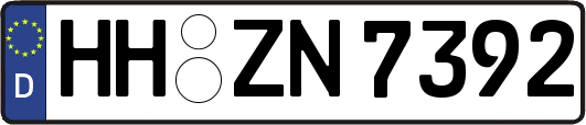 HH-ZN7392