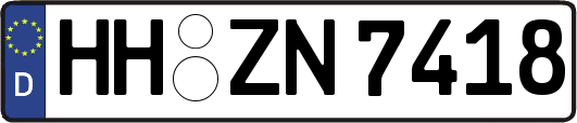 HH-ZN7418