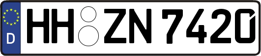 HH-ZN7420