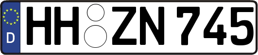 HH-ZN745
